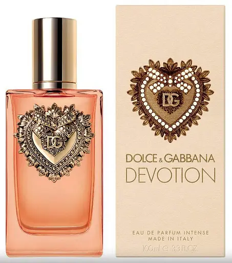 Оригинал Dolce Gabbana Devotion Intense 100 мл парфюмированная вода - фото 1