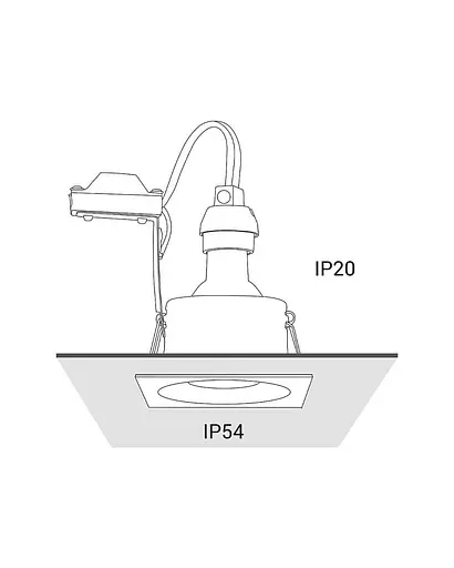 Точковий світильник Nowodvorski 8370 Delta - фото 4