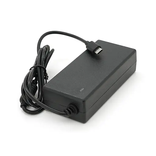 Универсальный БЖ Input 100V-240V 50-60Mhz Output: 20V/2.25A 45W Type-C BOX - фото 3