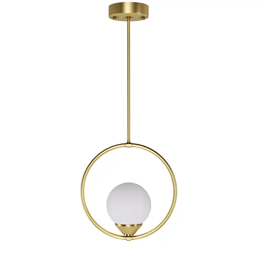 Подвес ARO 2, PikArt арт. 22649 Золотой 60 см - фото 1