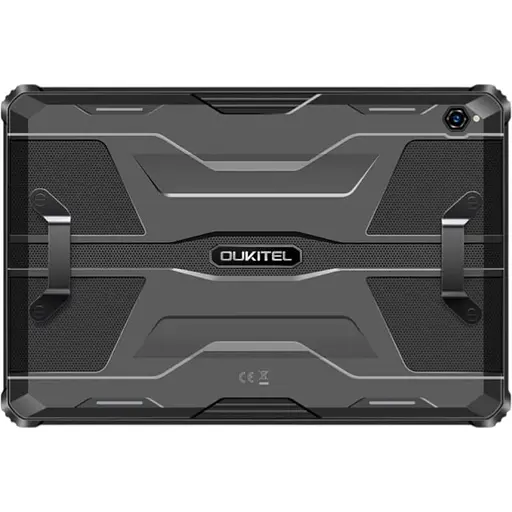Планшет Oukitel RT9 10.1" HD 6GB/256GB/T606/11000mAh/16+16Мп/IP69K/LTE Black - фото 5