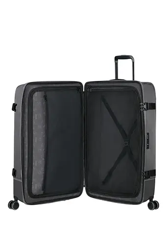 Чемодан American Tourister URBAN TRACK 79 см DARK GREY 79x48x31 MD1*08010 - фото 2