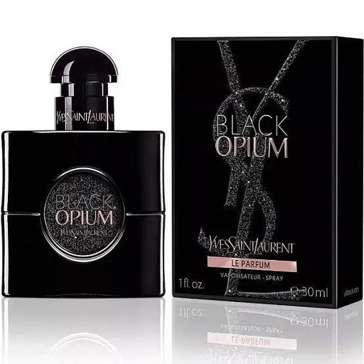 Оригинал Yves Saint Laurent Black Opium Le Parfum 30 мл парфюмированная вода - фото 1