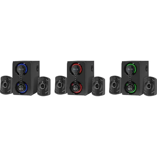 Акустична система Defender Eclipse Black (65593) - фото 7