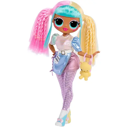 Кукла L.O.L. Surprise! O.M.G. Entry Конфетка (595625)
