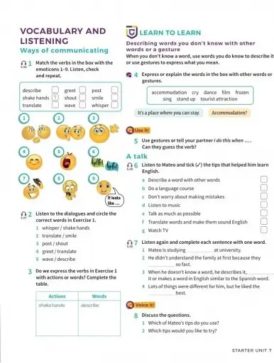 Own it! Level 4. Student's Book with Practice Extra - фото 7