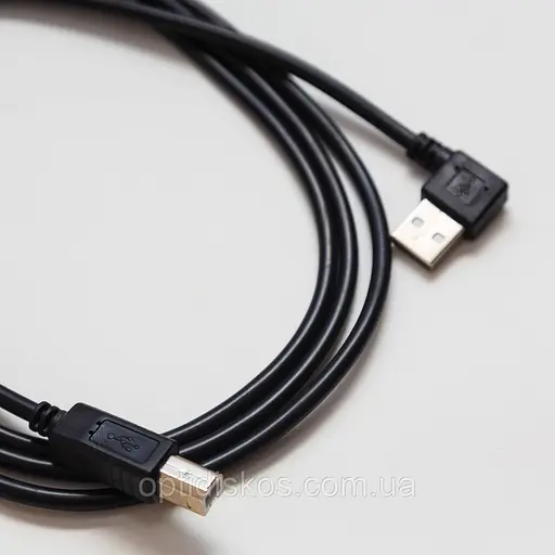 Кабель для принтера кутовий 90 градусів поворотний 06030 - фото 3