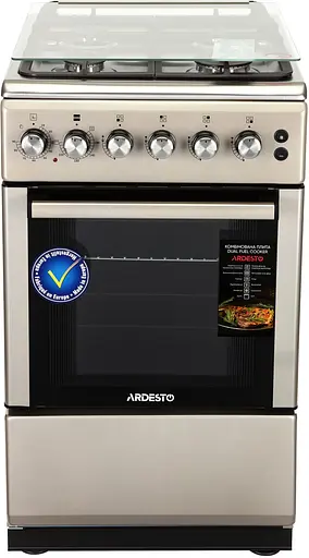 Плита комбинированная Ardesto FSC-F5060PS