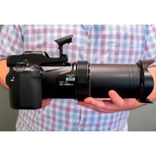 Цифрова камера Nikon Coolpix P1000 Black VQA060EA