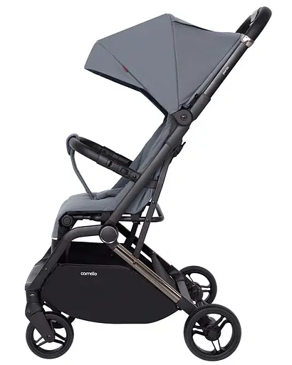 Прогулянкова коляска-книжка Carrello Porto CRL-5522 Dim Grey - фото 7