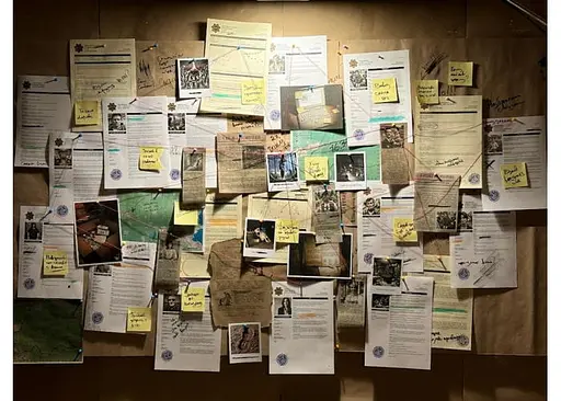 Настольная игра Manuscript Тень Гланстенбери (укр.) (15199) - фото 8