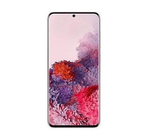 Смартфон Samsung S20 5G 8/128Gb SM-G980FD Pink (2SIM) - фото 2