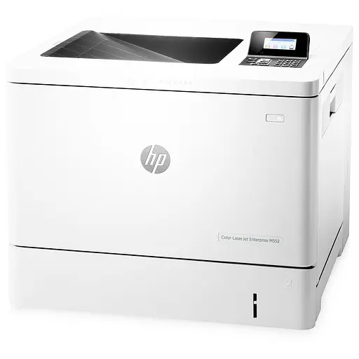 Лазерний принтер HP Color LJ Enterprise M552dn (B5L23A) Б/В - фото 2