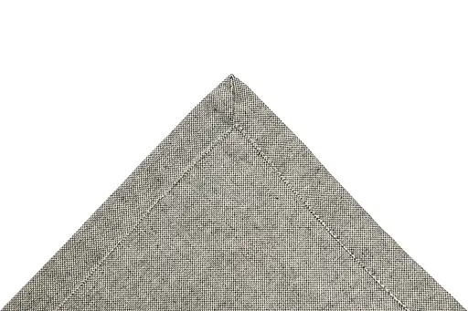 Салфетка Ardesto Oliver, 40х40см, 100% хлопок, зеленый (ART06OG) - фото 4