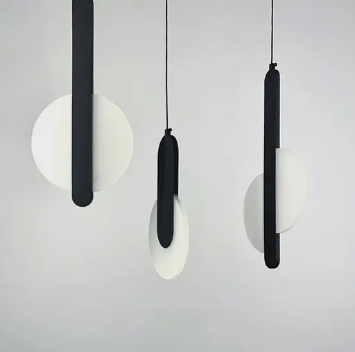 Підвісний світильник із вбудованими світлодіодами | Арт. AA 230 | Line F - фото 3