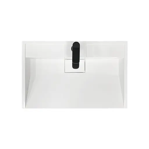 Раковина накладная Adamant VISION, прямоугольная (4824296204101) - фото 6