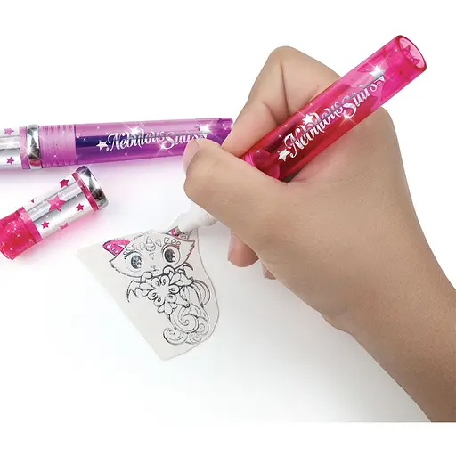 Набор для творчества Nebulous Stars Боди-арт Звездное сияние S2 (11031) - фото 5