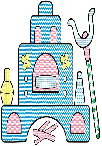 Дитяча водна розмальовка: Казки 734016, 8 сторінок - фото 9