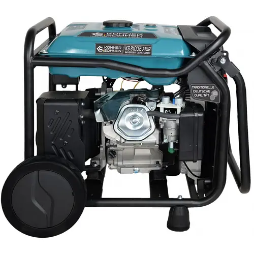 Генератор Könner&Söhnen KS8100IE ATSR (8,5 кВт) - фото 5