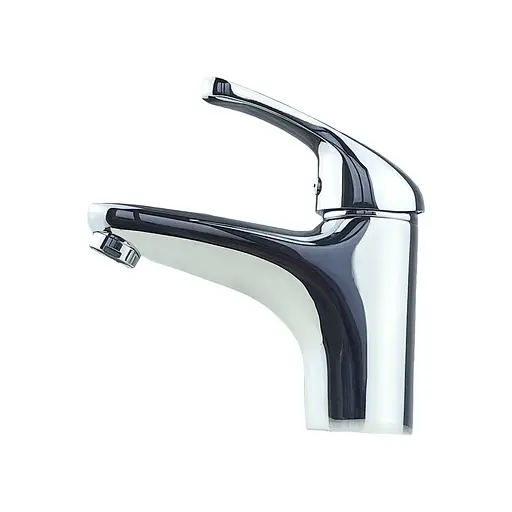 Змішувач з гігієнічною лійкою Globus Lux Solly GLSO-0222, Хром - фото 2