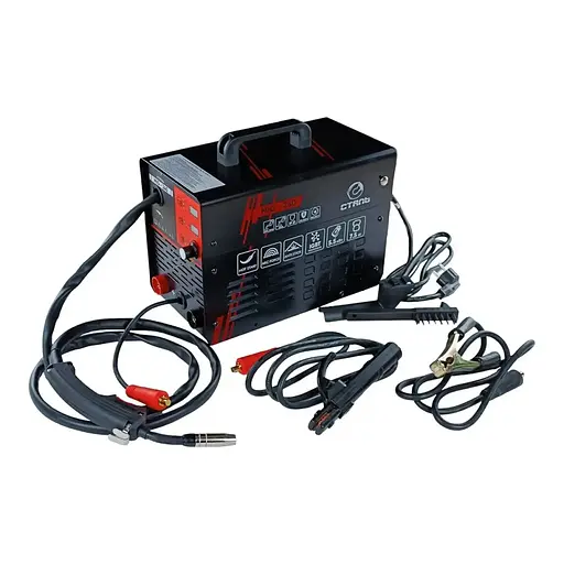 Сварочный инвертор полуавтомат Сталь MULTI-MIG-240 PROFI (111270) - фото 3