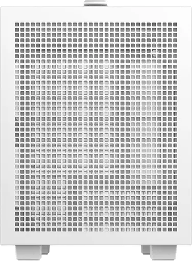 Корпус DeepCool CH160 Mesh White (R-CH160-WHNMI0-G-1) - фото 1