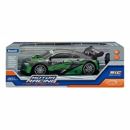 Радіокерована Машина YD 898 MT 1830-02, Масштаб 1:14, Протиударна, Підсвічування, Акум. 7.4V, Пульт 2.4GHz, Червона - фото 2