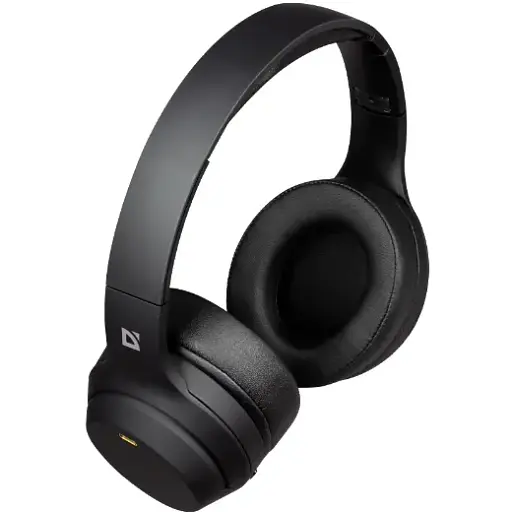 Гарнитура Defender FreeMotion B690 Bluetooth Black (63690) (7024921) - фото 6