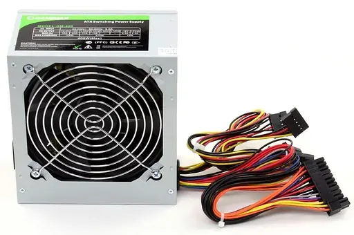 Блок живлення GameMax 400W (GM-400) - фото 3