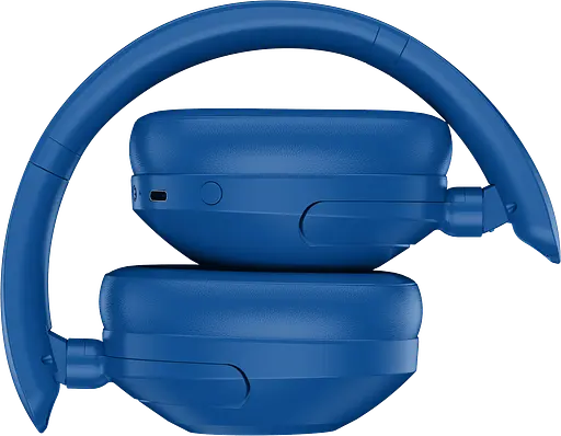 Наушники FreeMotion B490 Bluetooth Blue (63490) Defender teh0021341 - фото 8