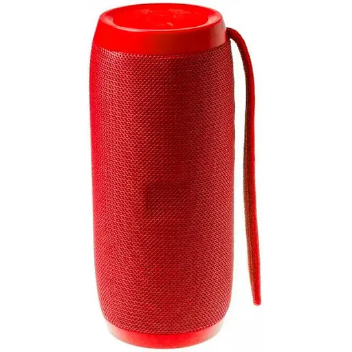 Колонка JBA SLC-070 бездротова акустика червона - фото 1