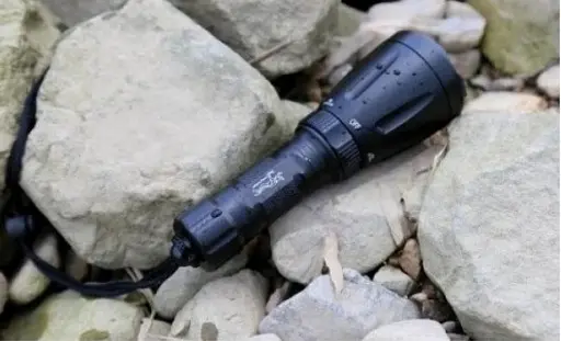 Підводний водонепроникний протиударний ліхтар Police 8774 T6 - фото 7