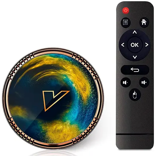 Смарт ТВ приставка VONTAR X2 2/16Gb