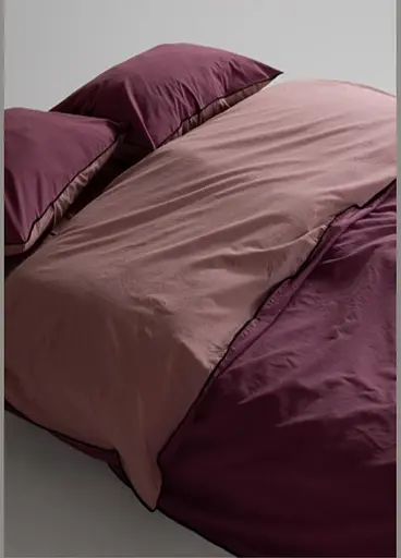 Комплект постільної білизни євро 200х220 Limasso варена бавовна TC303375812 - фото 2