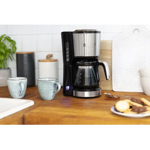 Капельная кофеварка Russell Hobbs Compact Home 24210-56 - фото 5