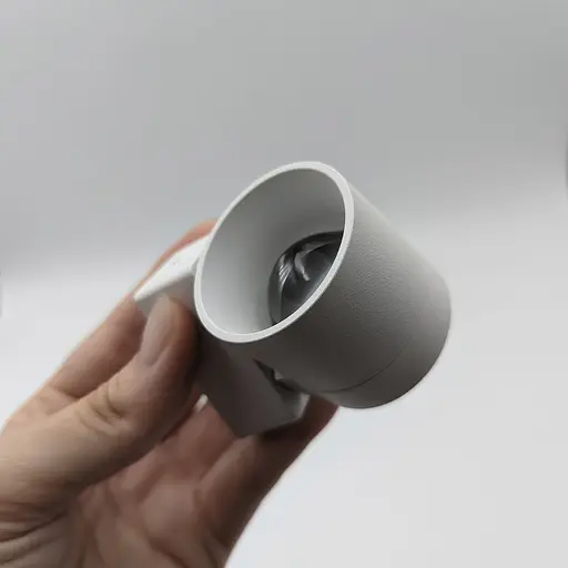 Настенный светильник Skarlat RWLB083-1 1x4W WH 4000K - фото 3