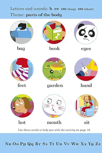 Ladybird Readers Starter B Doctor Panda - фото 3