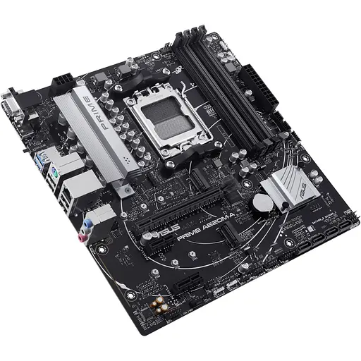 Материнська плата Asus Prime A620M-E-CSM Socket AM5 - фото 5