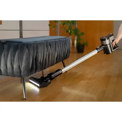 Пылесос аккумуляторный Gorenje SVC216300FLA - фото 7