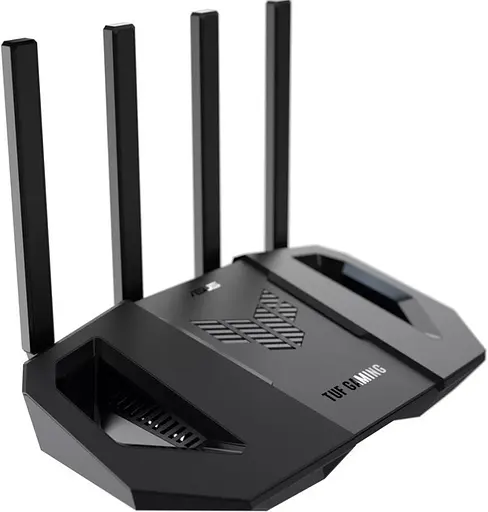 Роутер Wi-Fi 7 маршрутизатор Asus TUF Gaming BE3600 (TUF-BE3600) (90IG0900-MO9C00) - фото 3