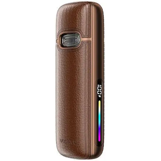 Под-система VooPoo POD System Vmate E2 Pod 1500mAh 3ml Kit Walnut Brown (17742)