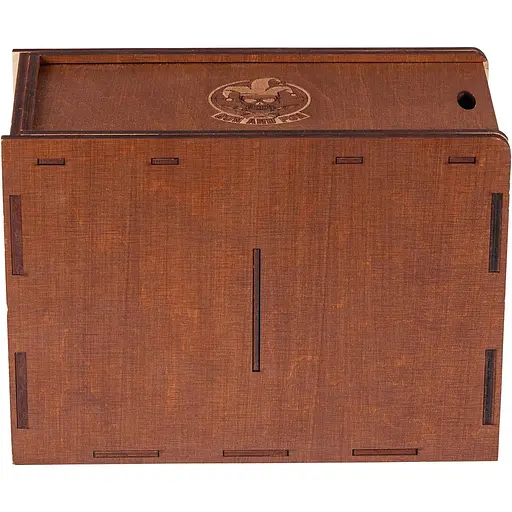 Набор стаканов Gun&Fun для виски трезубец и пуля 2 шт. - фото 8