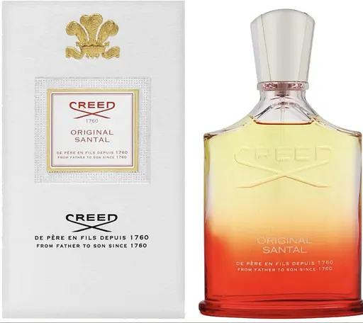 Парфюмированная вода мужская Creed Original Santal, 100 мл