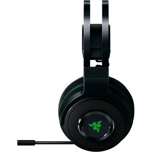 Наушники Razer Thresher - Xbox One black/green - фото 3