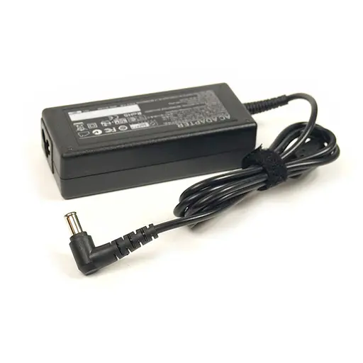 Блок живлення для ноутбука PowerPlant SONY 220V, 16V 60W 3.75A (6.5*4.4) (SO60D6544) - фото 2