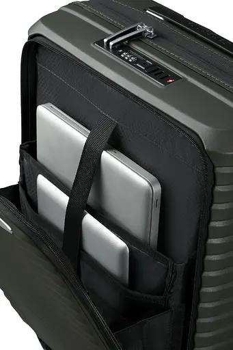 Чемодан Samsonite UPSCAPE CLIMBING 55 см IVY 55x40x23(26) KJ1*14007 - фото 13