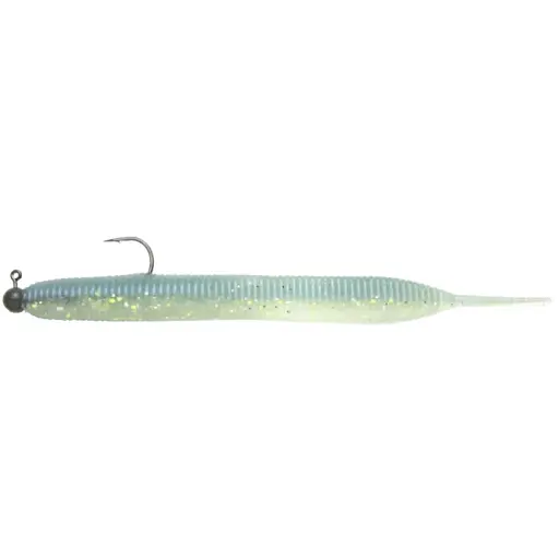 Силікон Keitech Sexy Impact 3.8" #418 Bluegill Flash (10 шт/уп) - фото 4