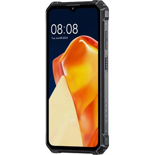 Смартфон Oulitel WP28E 4/64GB Black - фото 6