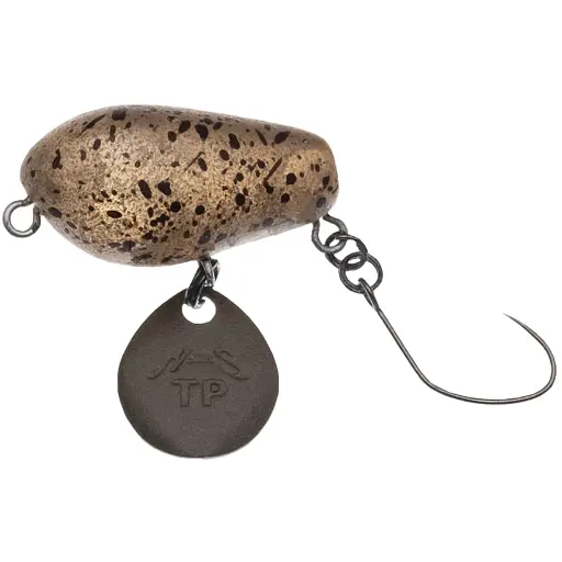 Воблер Nories Fukadama 25F 25mm 2.0g #379M - фото 1