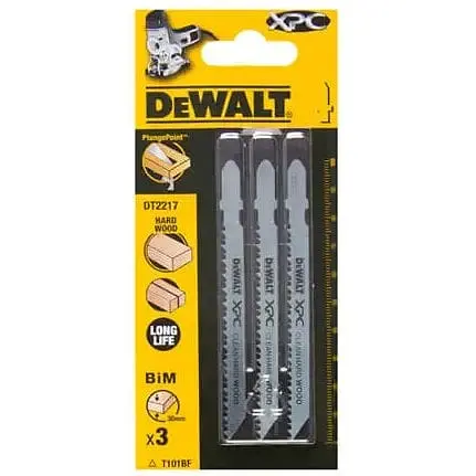 Пильное полотно DeWalt Extreme для древесины (DT2217)